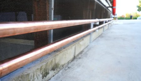 宏泰銅水管供暖系統(tǒng)，溫暖高效，節(jié)能先行